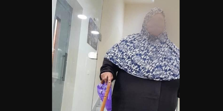 صورة متداولة على مواقع التواصل