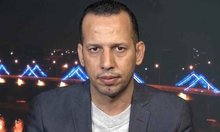 هشام الهاشمي