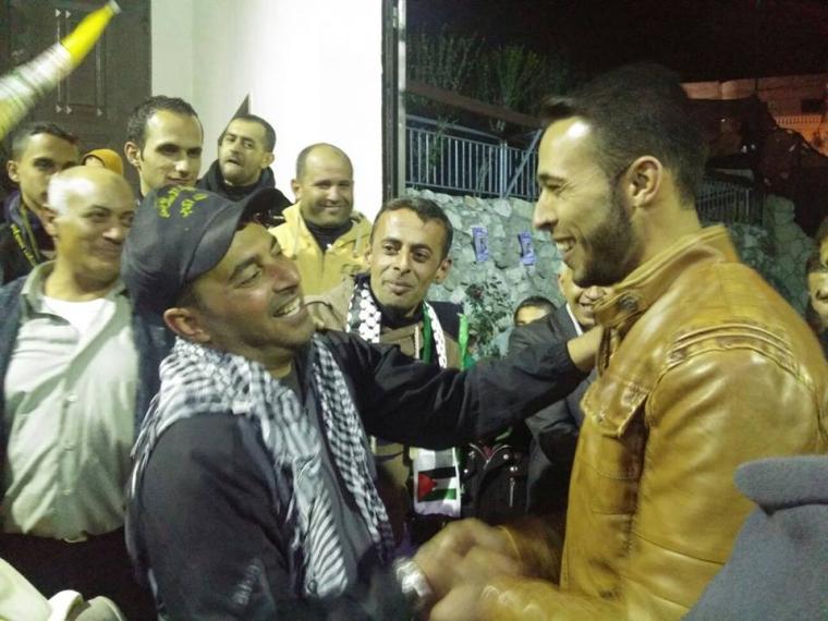 جانب من الاحتفال 