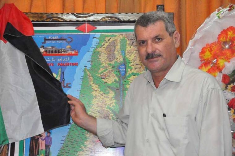 ناهض زقوت مدير عام مركز الحوراني 