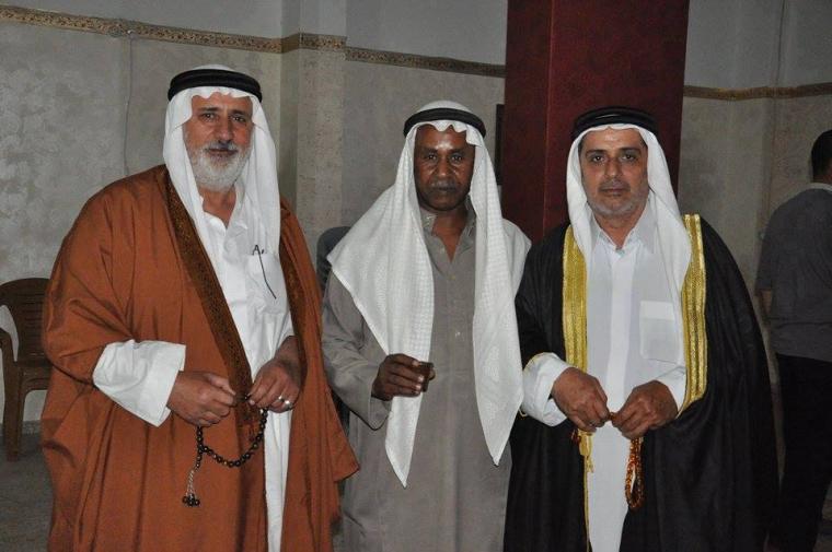 مخاتير دير البلح