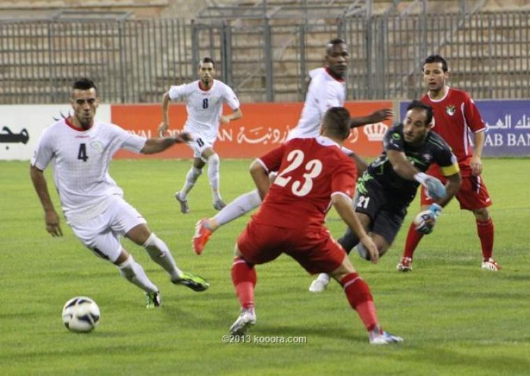 من-لقاء-سابق-بين-الاردن-وفلسطين