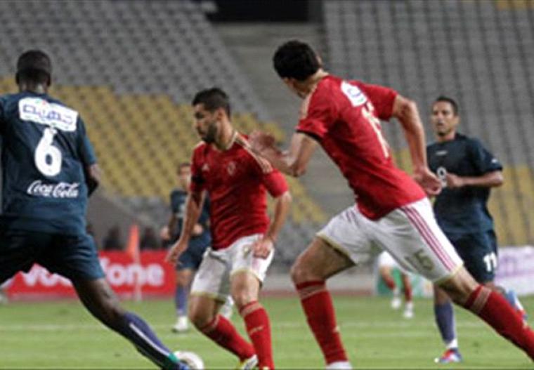 الأهلي وانبي