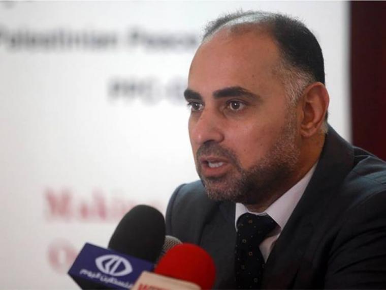 نائب أمين سر المجلس الثوري لحركة فتح الدكتور فايز أبو عيطة