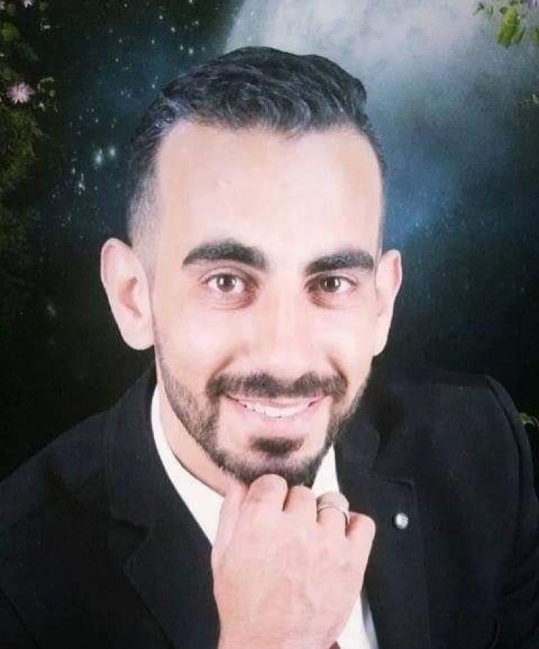 الاسير محمد أبو أبو فارة 