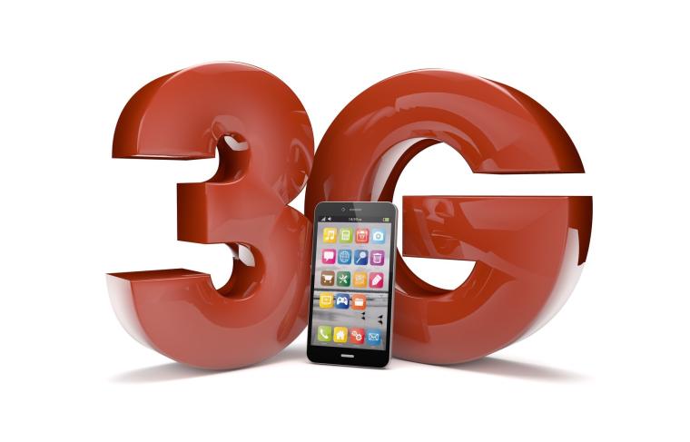 خدمات الجيل الثالث (3G)