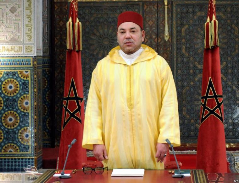 ملك-المغرب-محمد-السادس