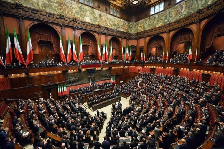 مجلس النواب الإيطالي