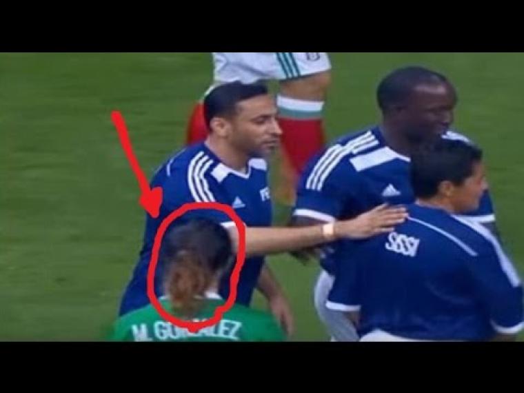 سامي الجابر مهاجم سعودي