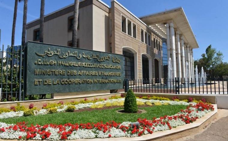 الخارجية المغربية