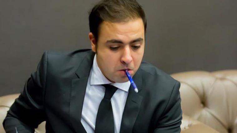 المذيع محرز رابية