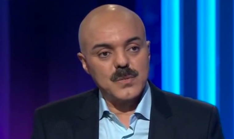 سمير المشهراوي القيادي في حركة فتح