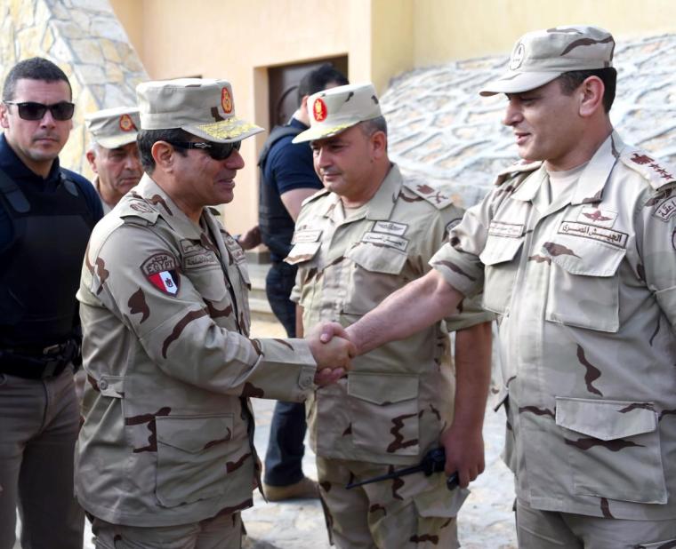 السيسي