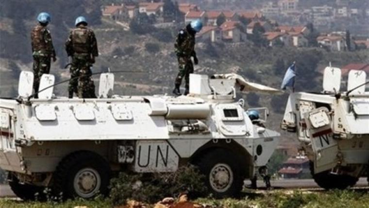 قوات الامم المتحدة في لبنان
