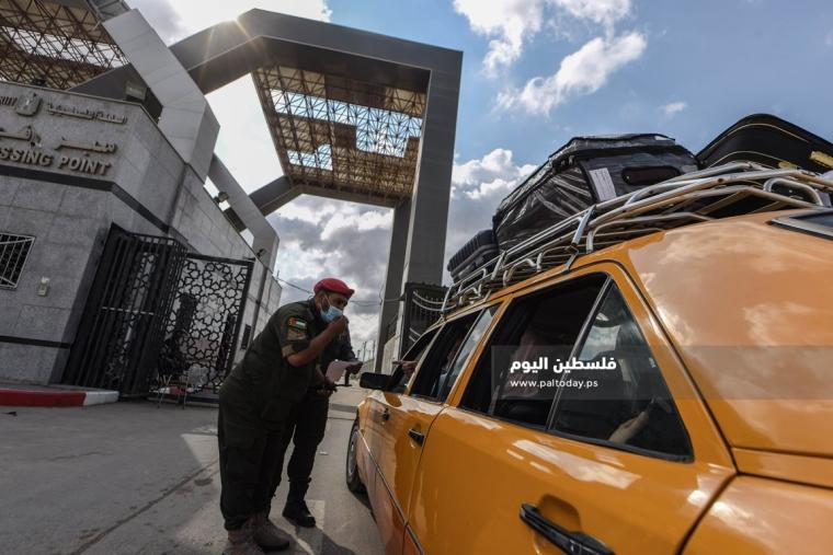 القوى الوطنية والإسلامية بغزة تطالب السلطات المصرية بفتح "معبر رفح"