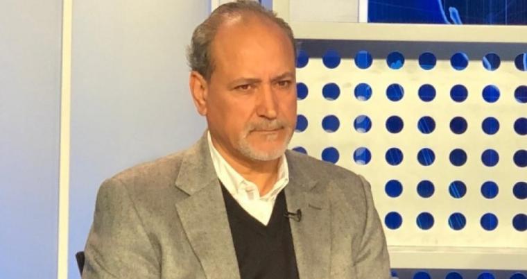 د. أنور أبو طه عضو المكتب السياسي لحركة الجهاد الإسلامي
