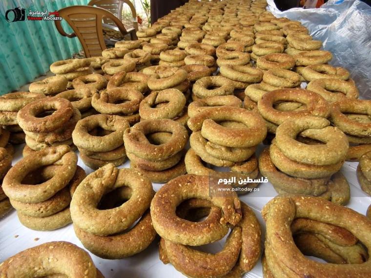 تعبيرية "كعك العيد"