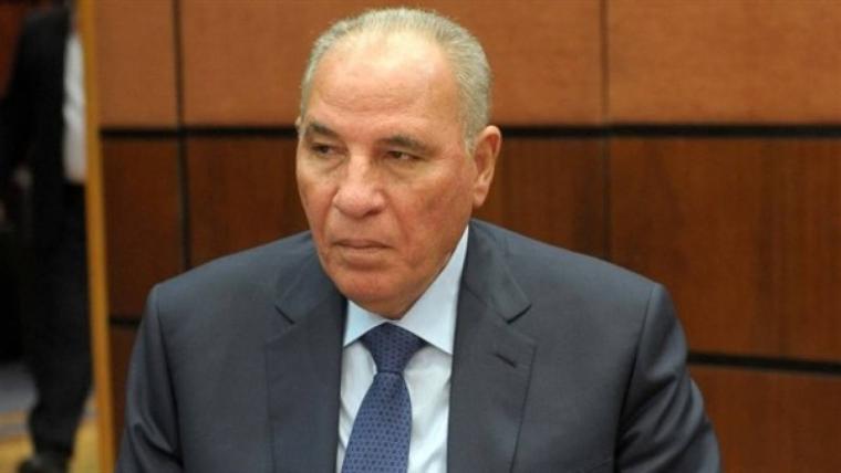 وزير العدل المصري، أحمد الزند