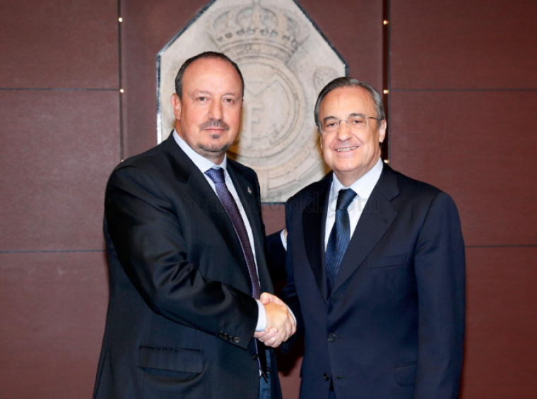 ريال مدريد