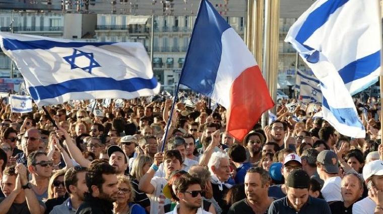 يهود فرنسا