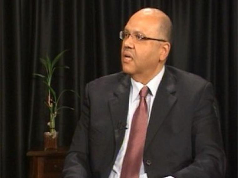السفير المصري ياسر عثمان