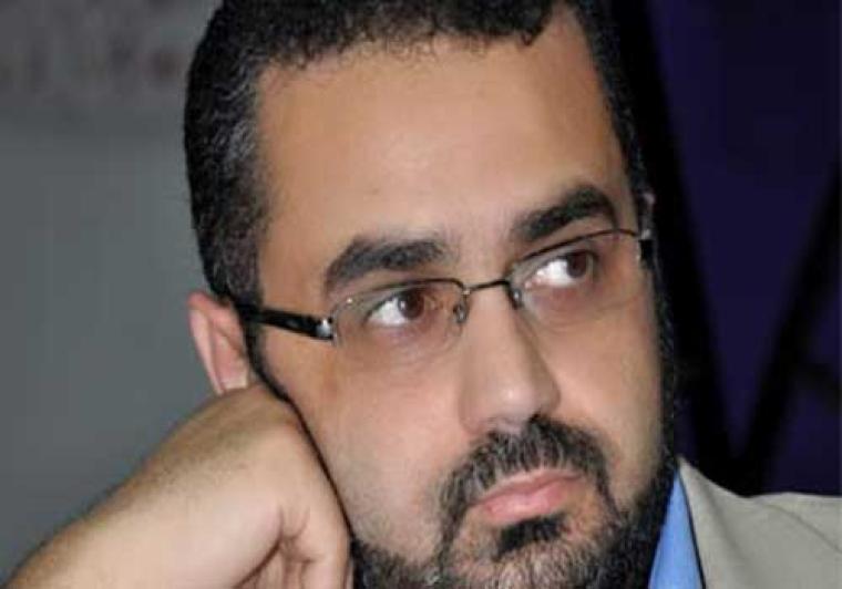 الكاتب هيثم ابو الغزلان
