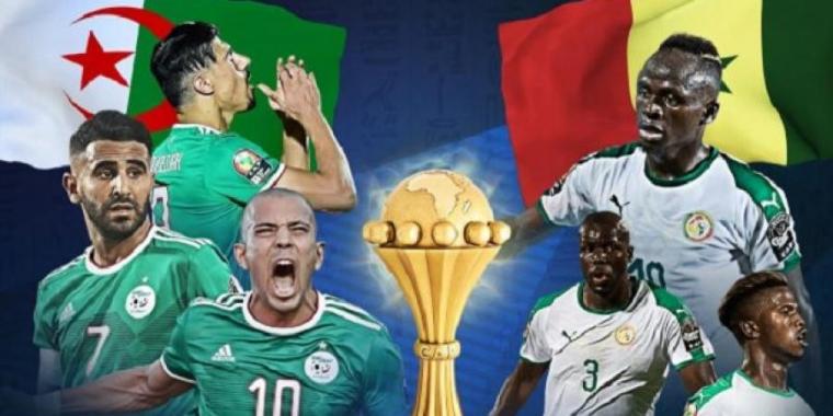 مشاهدة مباراة الجزائر والسنغال بث مباشر اليوم - نهائي كأس أمم افريقيا 2019