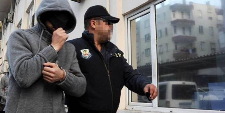 الامن التركي يعتقل مشتبه