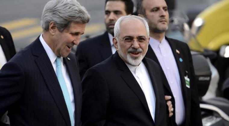 مفاوضات النووي الايراني