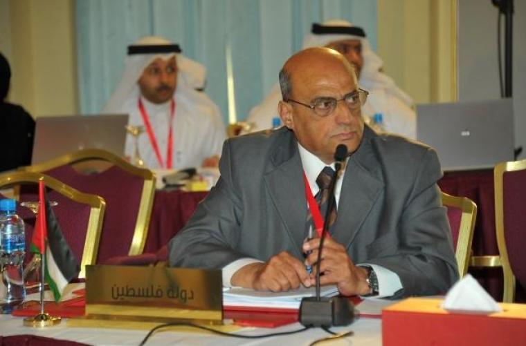 المستشار سامي صرصور