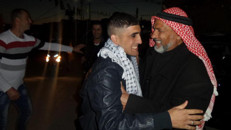 أحد الأسرى