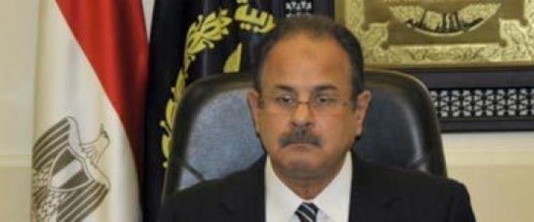 وزير الداخلية المصري