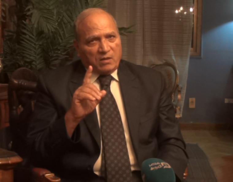المفكر السياسي المصري د. عبدالله الأشعل