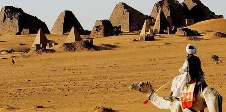 السياحة في السودان
