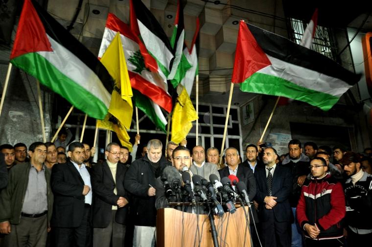 فصائل المقاومة بغزة تبارك عملية حزب الله 
