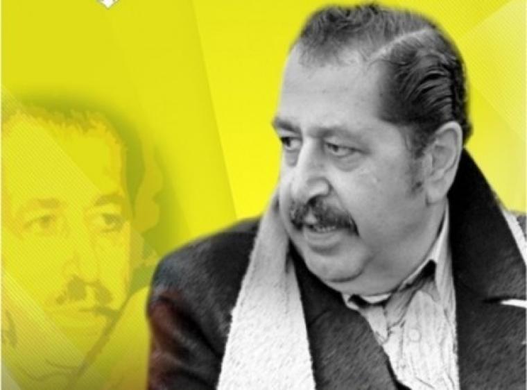 المفكر القائد خالد الحسن وفاة زوجة المفكر خالد الحسن
