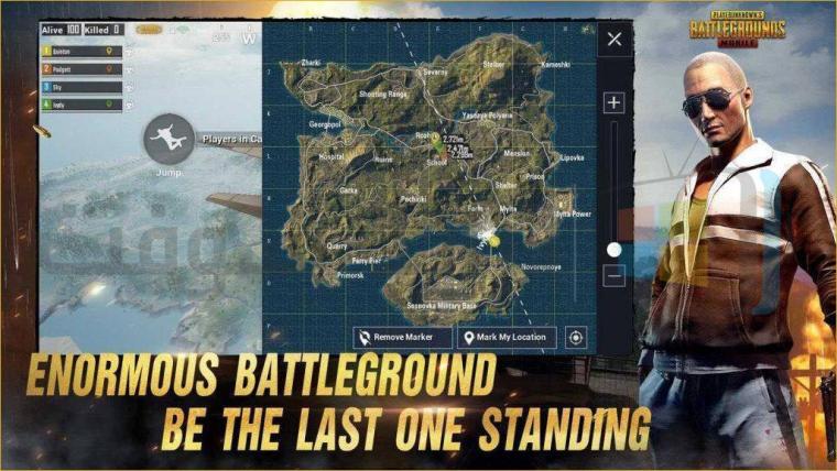 رابط تحميل لعبة ببجي PUBG  على الكمبيوتر الجديد 2020 مجانًا