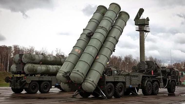 S-400 الروسية