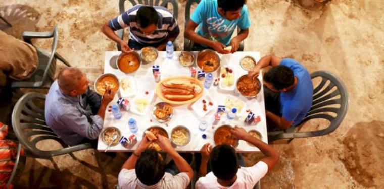افطار رمضان