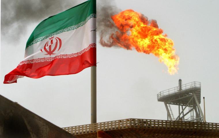 الغاز الايراني