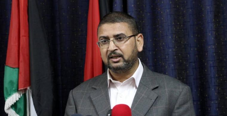 سامي أبو زهري الناطق الرسمي باسم حماس