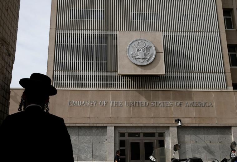 نتنياهو يرجح نقل السفارة الأميركية للقدس في غضون عام