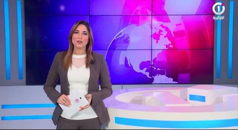 تردد قناة الجزائرية وان 2019