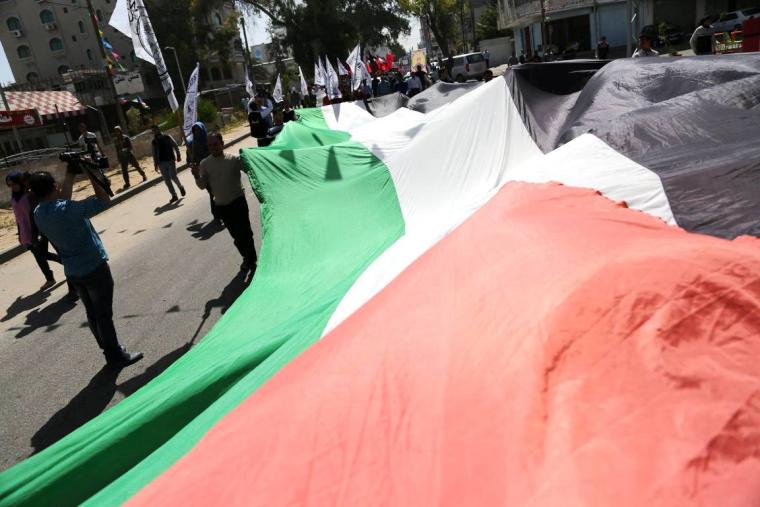 علم فلسطين
