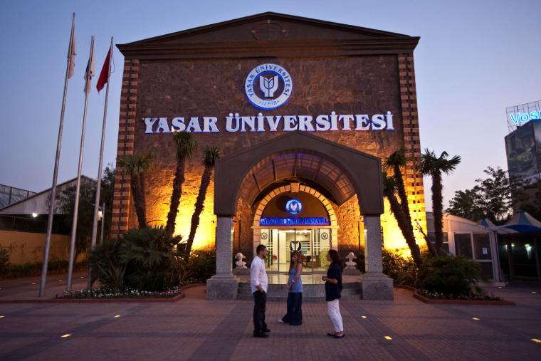 جامعة تركية 