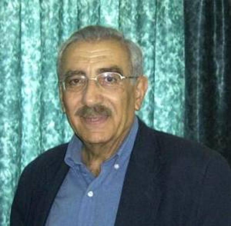 الكاتب منير شفيق