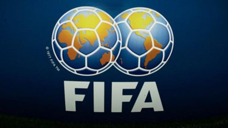 fifa logo - sports