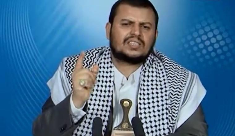 زعيم حركة "أنصار الله" عبد الملك الحوثي