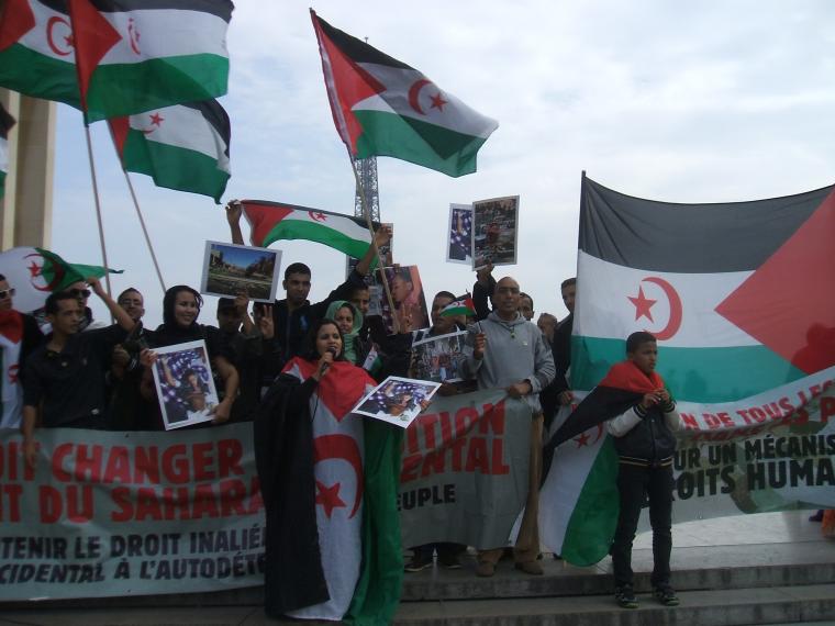 الجالية الجزائرية