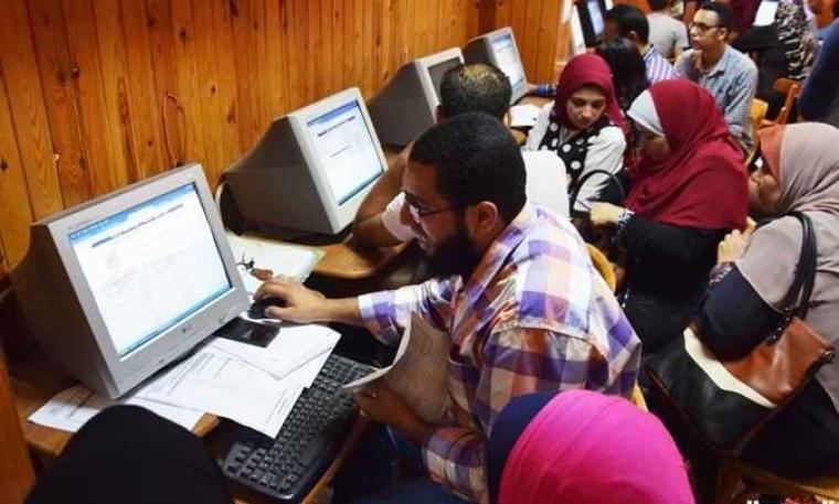 موعد المرحله الثالثه للتنسيق 2019 بوابة الحكومة المصرية 
